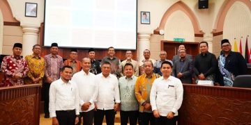 Kunjungi USIM Malaysia, Gubernur Riau Ditawari 12 Bentuk Kerjasama