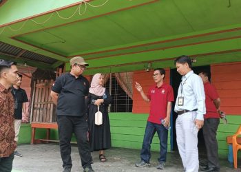 Menyisir Pemilih di Pelosok Kota, Bawaslu Langsung Turun ke Maredan