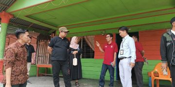 Menyisir Pemilih di Pelosok Kota, Bawaslu Langsung Turun ke Maredan