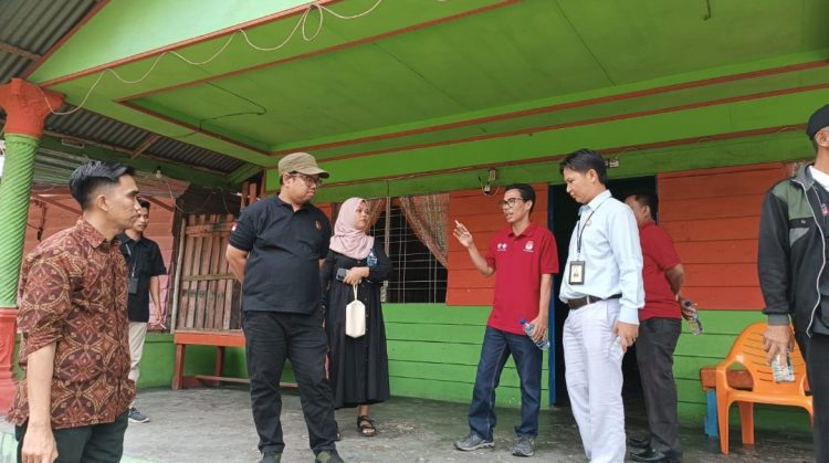 Menyisir Pemilih di Pelosok Kota, Bawaslu Langsung Turun ke Maredan