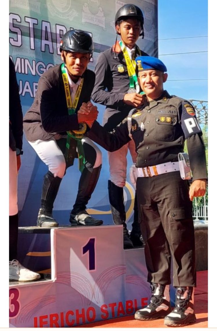 Raih 6 Mendali di DANDEMPOM CUP I/1 2023, Master Coach Aldo : Kami Tidak Turun Full Team Nanti dibilang Serakah Memborong Mendali