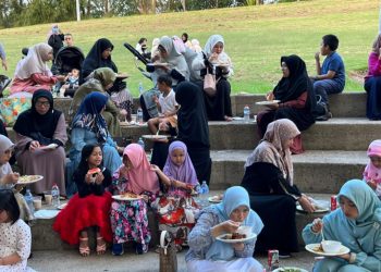 Tarhib Ramadan Warnai Aktivitas Warga Indonesia di Australia