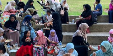 Tarhib Ramadan Warnai Aktivitas Warga Indonesia di Australia