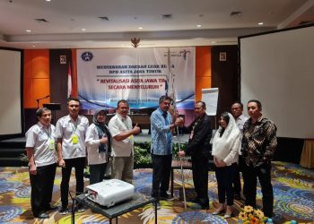 Samsul Arifin Pimpin ASITA Jawa Timur