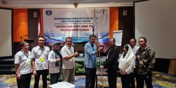 Samsul Arifin Pimpin ASITA Jawa Timur