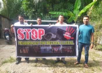 Dir Intelkam Polda Gandeng Tokoh Masyarakat Berantas PMI di Berbagai Wilayah Provinsi Riau