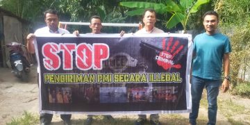 Dir Intelkam Polda Gandeng Tokoh Masyarakat Berantas PMI di Berbagai Wilayah Provinsi Riau
