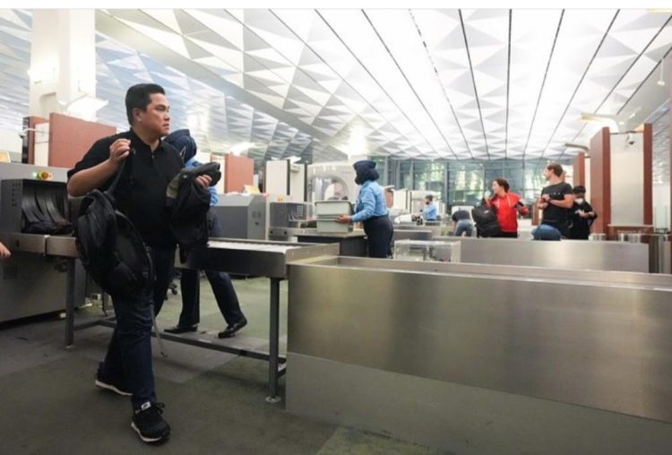 indonesia Batal Jadi Tuan Rumah Piala Dunia U-20 2023, Erick Thohir: Segalanya Sudah Saya Sampaikan ke FIFA