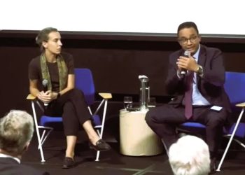 di Universitas Australia, Anies Nilai Penanganan COVID-19 Pemerintah Pusat Buruk