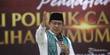 Muhaimin Ragu Anies Baswedan Maju Sebagai Calon Presiden 2024