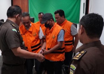 Kejati Riau Tetapkan 4 Tersangka Korupsi Masjid Raya Pekanbaru