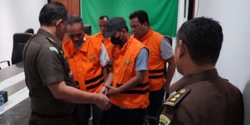Kejati Riau Tetapkan 4 Tersangka Korupsi Masjid Raya Pekanbaru