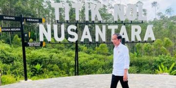 Ramai Media Asing Kembali Sorot IKN RI, Ada Apa ?