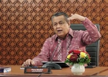 Profil Perry Warjiyo, Gubernur BI Terpilih Periode 2023-2028