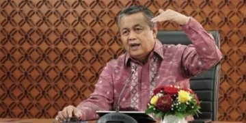 Profil Perry Warjiyo, Gubernur BI Terpilih Periode 2023-2028