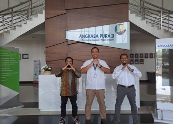 Permudah Penumpang, ASPERINDO Riau inisiasi Sinergi 3 institusi bersama AP2 SSK II serta ASITA Riau