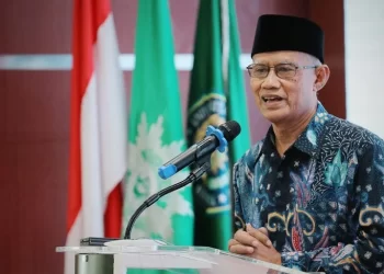 Marak Larangan Muhammadiyah Pakai Lapangan Sholat id, Haedar Nashir Ultimatum Pemerintah