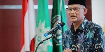 Marak Larangan Muhammadiyah Pakai Lapangan Sholat id, Haedar Nashir Ultimatum Pemerintah