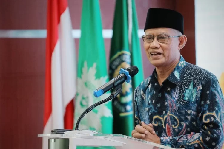 Marak Larangan Muhammadiyah Pakai Lapangan Sholat id, Haedar Nashir Ultimatum Pemerintah