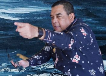 Kecewa Anggaran Bantuan ke Masjid Dipotong Gubri, WaGubri Batalkan Safari Ramadan