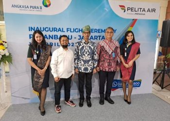 Penumpang dari Jakarta ke Pekanbaru Full, ASITA Riau Dorong Maskapai Ajukan Extra Flight