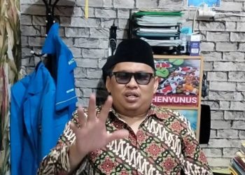 Adik Kandung Pj Walikota Pekanbaru Muflihun Ikut Terkena OTT, KNPI Riau Ajak KPK Main ke Tenayan