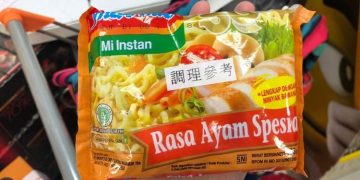 Usai Taiwan, Giliran Malaysia Tarik indomie Rasa Ayam Spesial