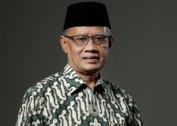 Muhammadiyah kok Rayakan Idul Fitri 1444 H Lebih Dulu dari Pemerintah? Haedar Nashir : ini Menyangkut Ijtihad