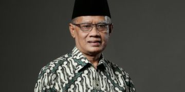 Muhammadiyah kok Rayakan Idul Fitri 1444 H Lebih Dulu dari Pemerintah? Haedar Nashir : ini Menyangkut Ijtihad