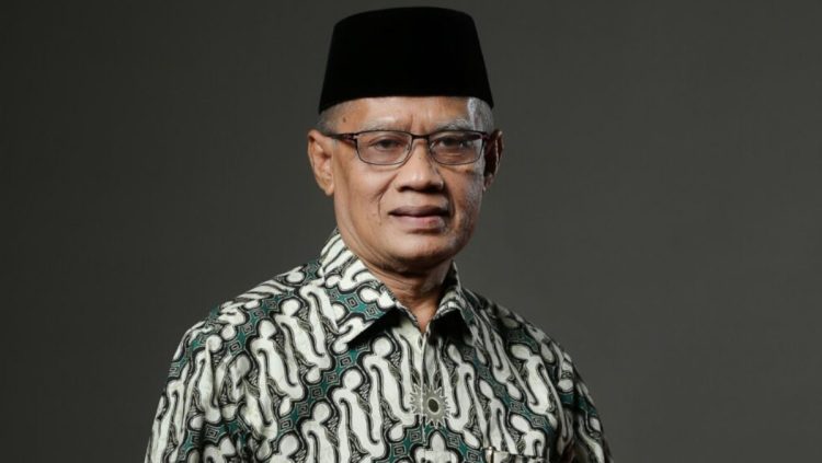 Muhammadiyah kok Rayakan Idul Fitri 1444 H Lebih Dulu dari Pemerintah? Haedar Nashir : ini Menyangkut Ijtihad