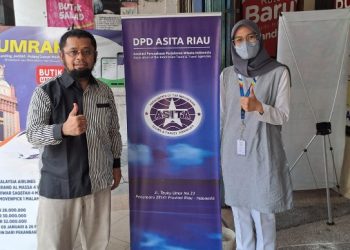 Jelang Idul Fitri Pelita Air Buka Rute Jakarta-Pekanbaru, ini Tanggapan ASITA Riau