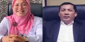 Viral, Fitria Nengsih Disebut Istri Siri Bupati Meranti, Coba Tengok Garasinya, Ternyata Cuma Ada ini