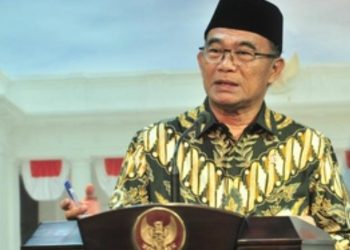 Armyn Gultom Sebut Muhadjir Effendy Layak Jadi Cawapres 2024