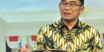 Armyn Gultom Sebut Muhadjir Effendy Layak Jadi Cawapres 2024