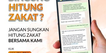 Bagaimana Sahabat Menghitung Zakat Penghasilan ?