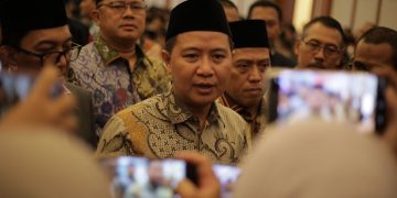 Bimtek Petugas, Hilman Latief : Hibahkan Diri Layani Jemaah Haji