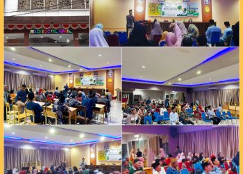 Mempererat Silaturahmi, PSTD Jati Diri Gelar Buka Puasa Bersama