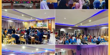 Mempererat Silaturahmi, PSTD Jati Diri Gelar Buka Puasa Bersama
