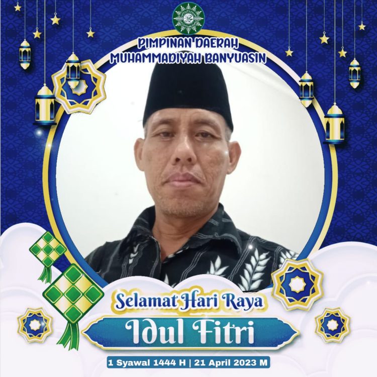 Sholat Id Jumat 21 April 2023, berikut 9 lokasi Sholat warga Muhammadiyah di Kabupaten Banyuasin