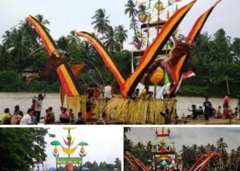 Pelaksanaan Festival Perahu Baganduang Dipercepat dari Jadwal Semula