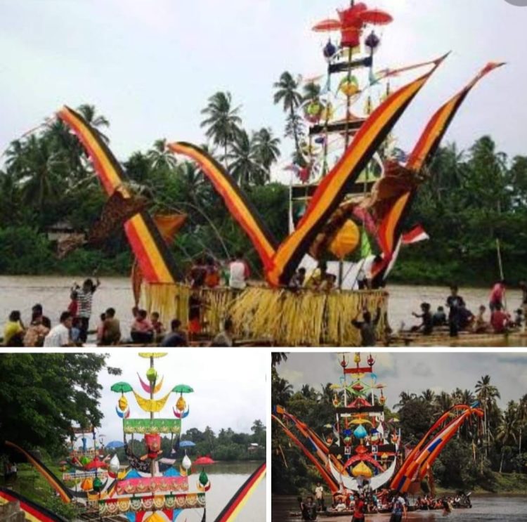 Pelaksanaan Festival Perahu Baganduang Dipercepat dari Jadwal Semula