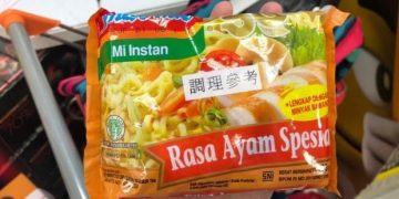 Taiwan Temukan Zat Pemicu Kanker di indomie, ini 3 Faktanya