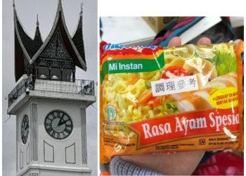 Walikota Bukittinggi imbau Warga Tidak Konsumsi Indomie Ayam Spesial