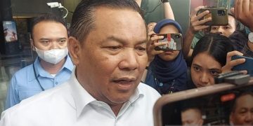 Sekda Provinsi Riau Hariyanto Serahkan Proses Klarifikasinya ke KPK