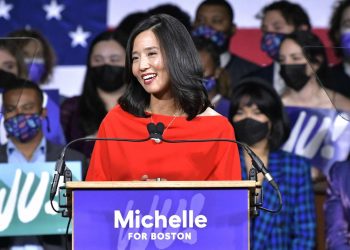 Wanita Asal Yogyakarta ini Jadi Wali Kota Boston, Amerika Serikat