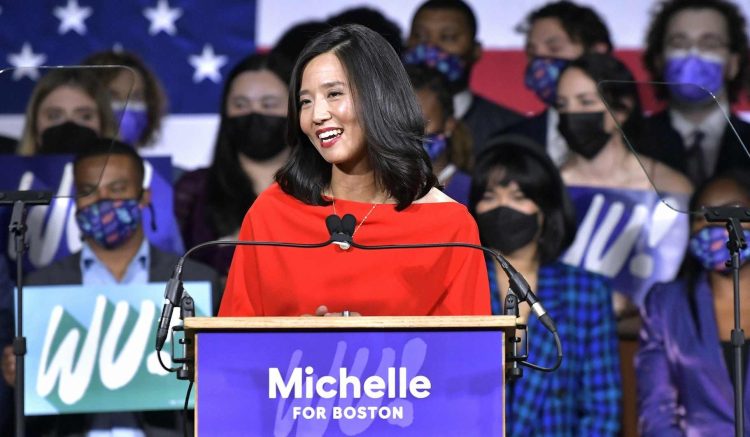 Wanita Asal Yogyakarta ini Jadi Wali Kota Boston, Amerika Serikat