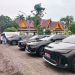 Jelang Lebaran, Petinggi di Riau Pakai Mobil Listrik Baru Seharga Rp1,3 Miliar