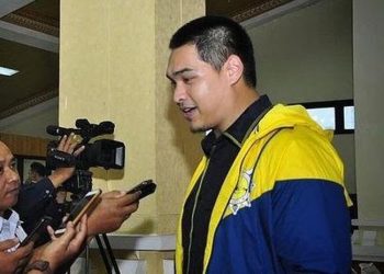 Dilantik Presiden Joko Widodo, Menpora Dito Ariotedjo Jadi Menteri Termuda Kabinet Indonesia Maju