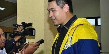 Dilantik Presiden Joko Widodo, Menpora Dito Ariotedjo Jadi Menteri Termuda Kabinet Indonesia Maju