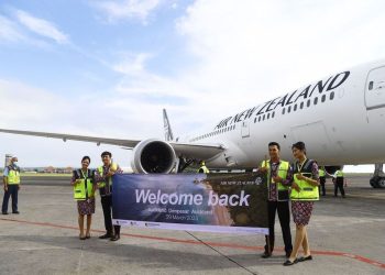 Rute Penerbangan Langsung Berangsur-angsur Dibuka, berikut kata ASITA